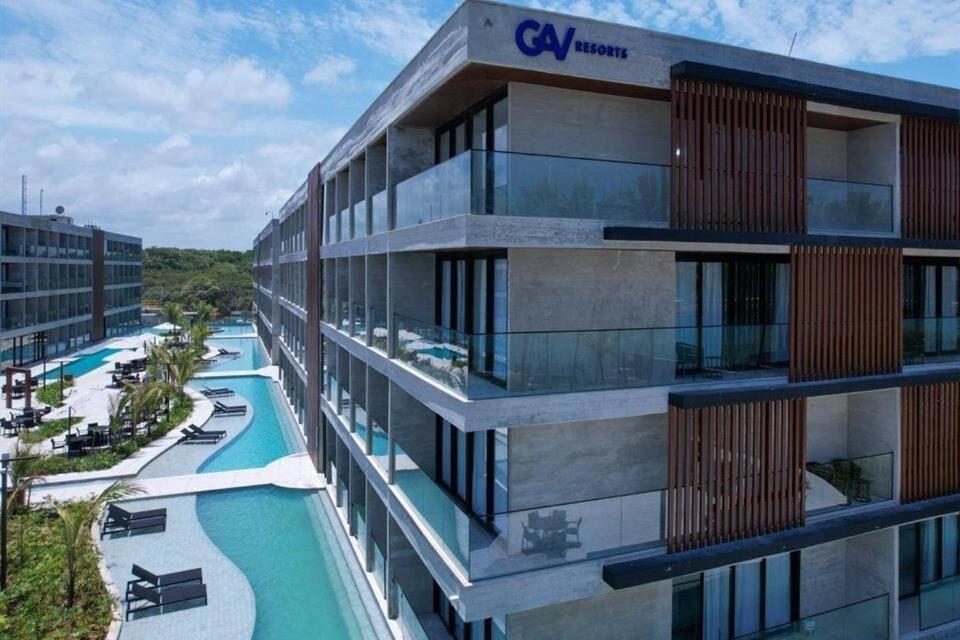 Gav Resorts Pôrto das Galinhas 외부 사진