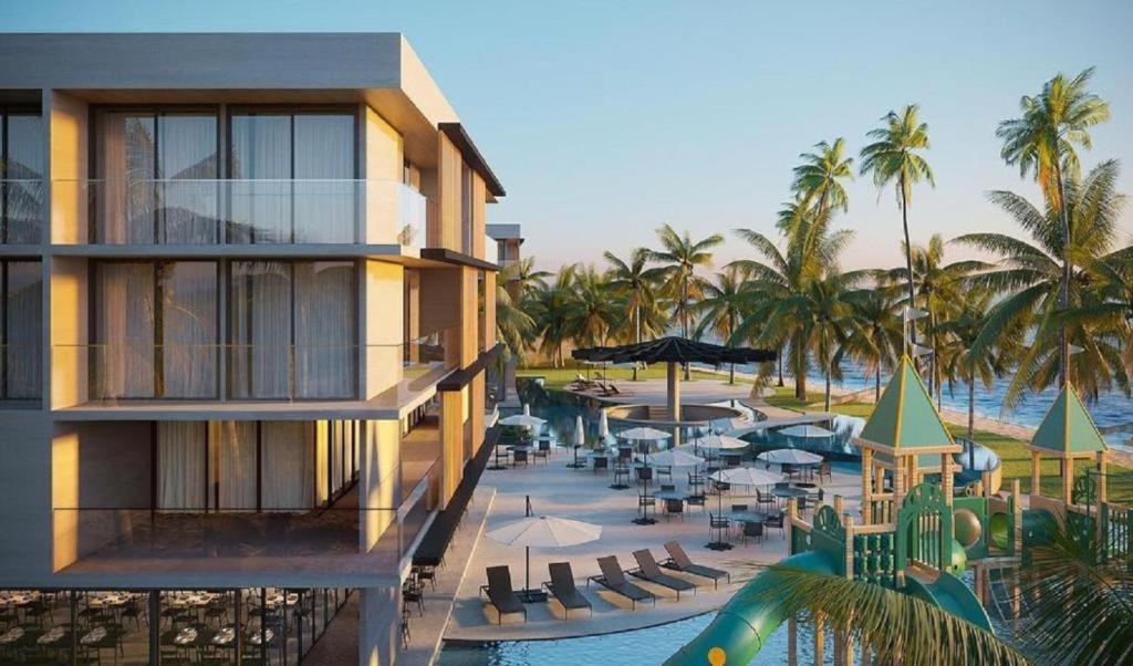 Gav Resorts Pôrto das Galinhas 외부 사진